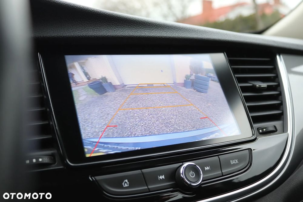 Opel Mokka X 1.4 T Color Edition S&S - 34