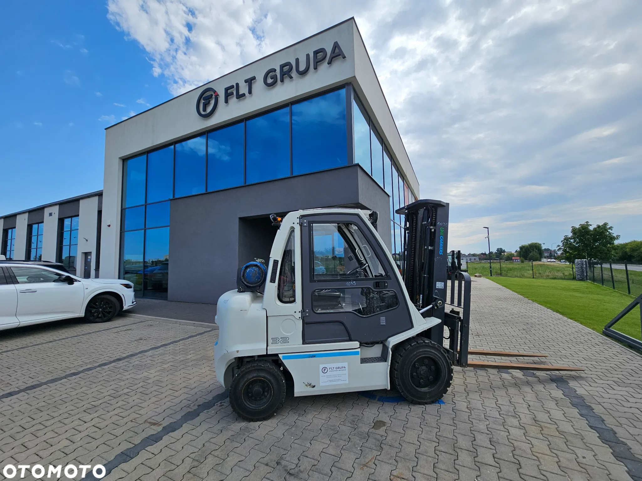 UniCarriers UG1D2A32LQ /DX-32 - 2