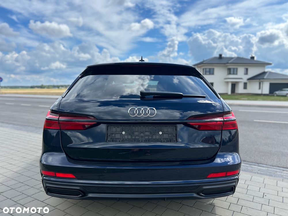 Audi A6 Avant 40 TDI S tronic S line - 8