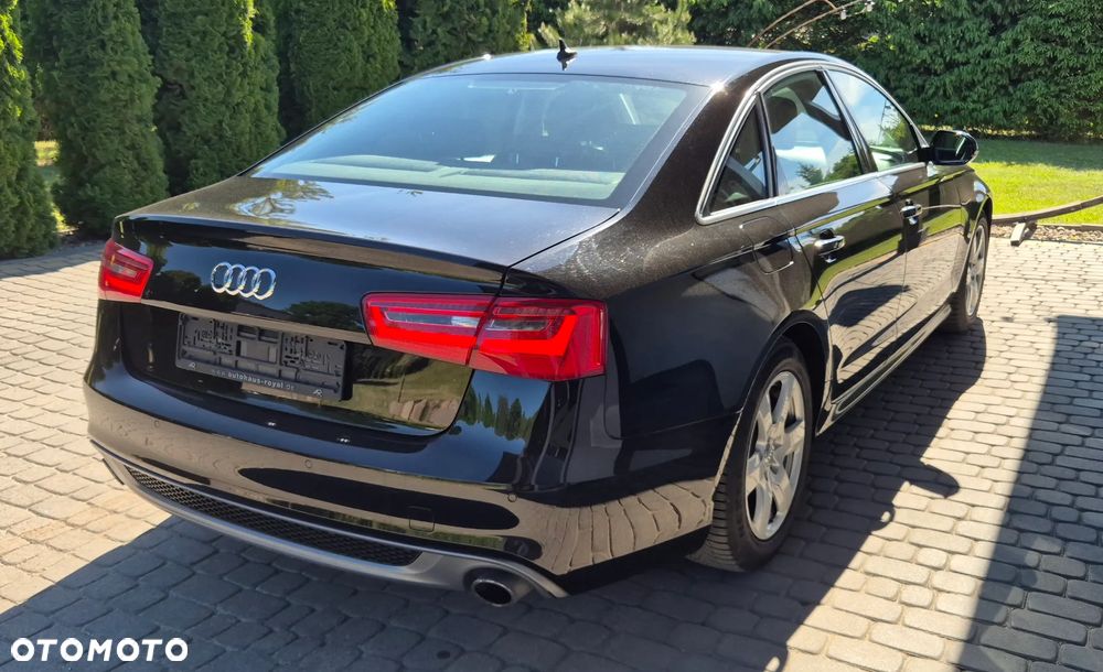 Audi A6 Limousine 2.0 TFSI Multitronic - 5