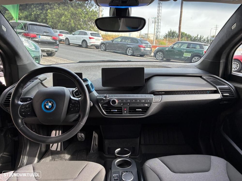 BMW i3 - 7