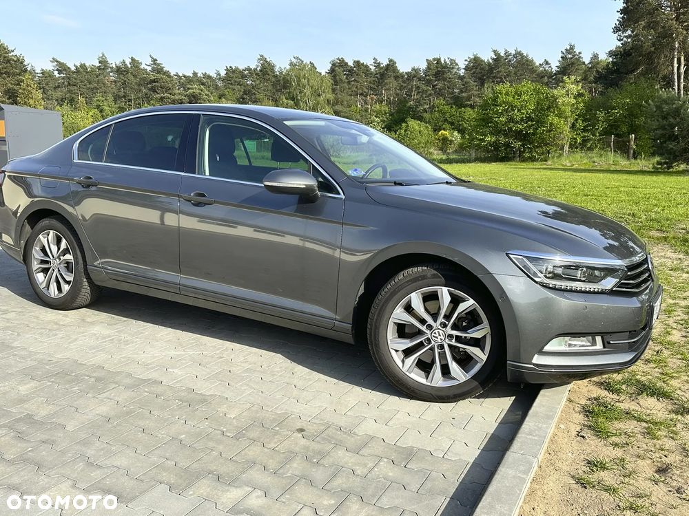 Volkswagen Passat 2.0 TDI BMT Comfortline DSG - 3