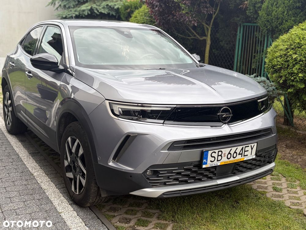 Opel Mokka 1.2 T GS Line S&S - 5