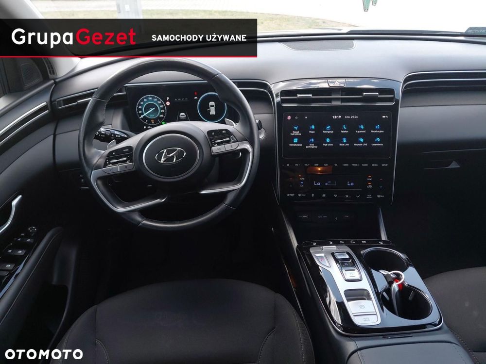 Hyundai Tucson - 16