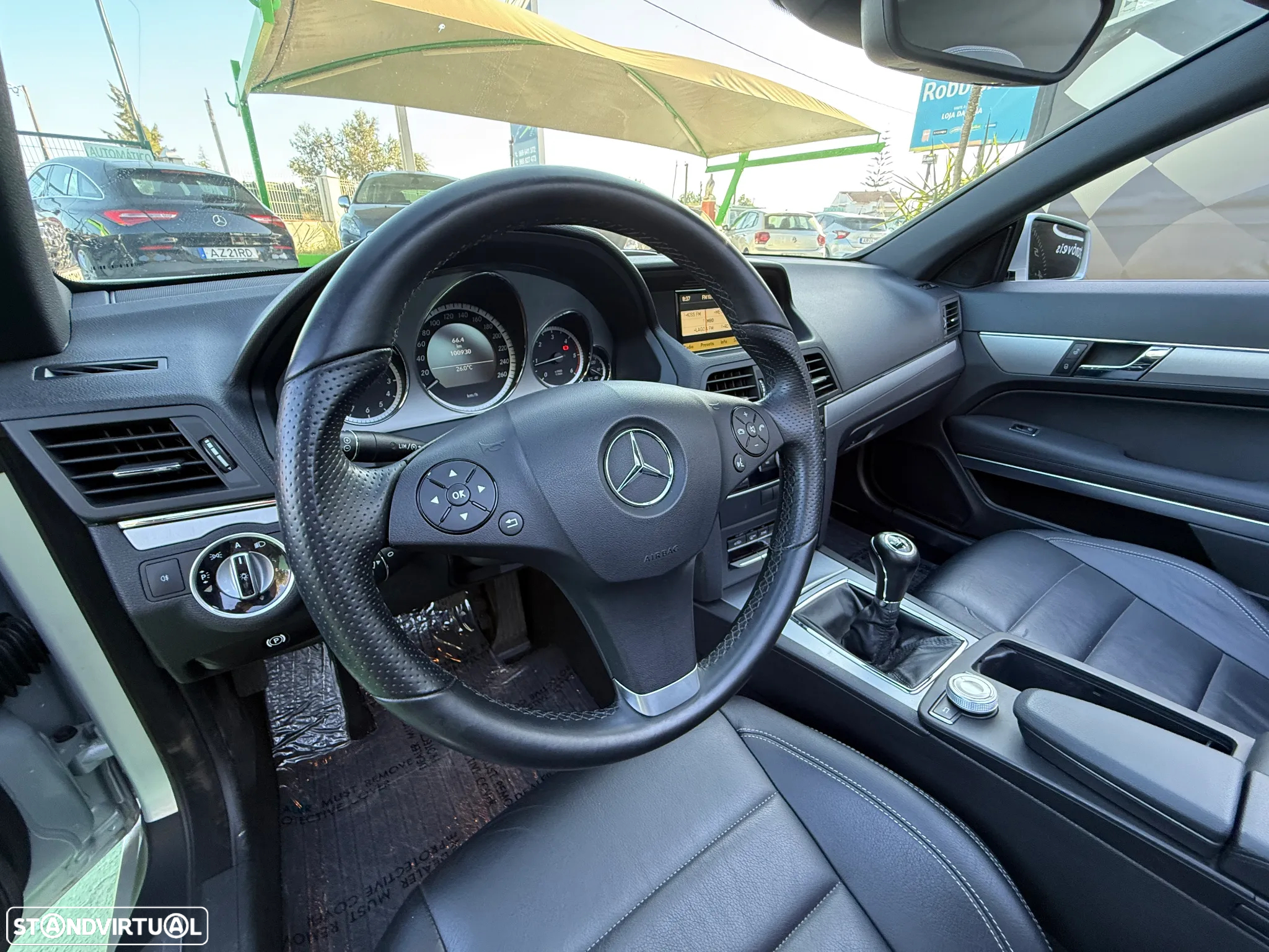Mercedes-Benz E 220 CDi Avantgarde BlueEfficiency - 20