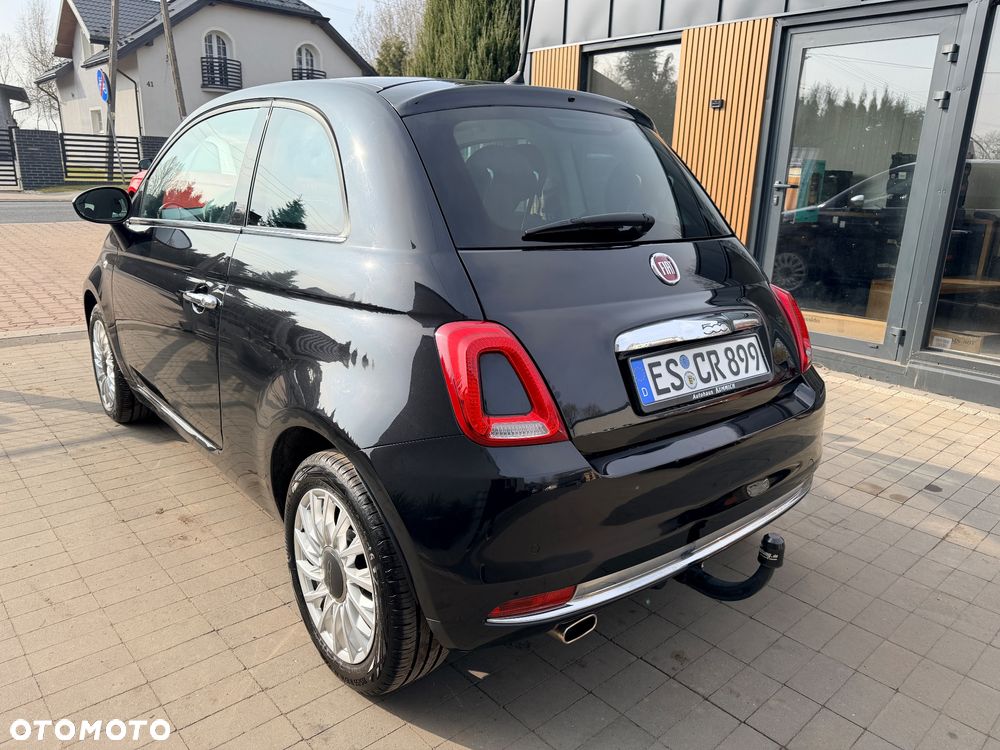 Fiat 500 1.2 Start&Stopp Lounge - 12
