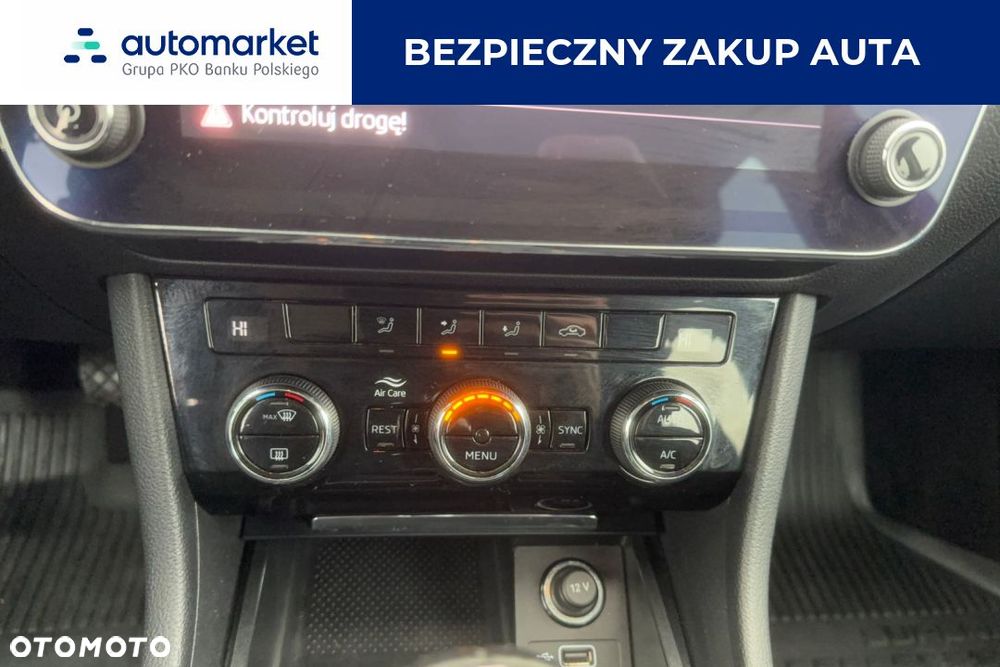 Skoda Superb 2.0 TDI SCR Active - 19