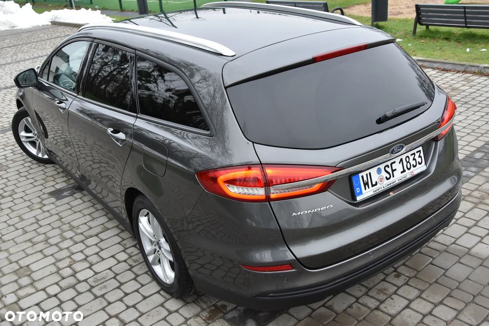 Ford Mondeo 2.0 EcoBlue Business Edition - 34