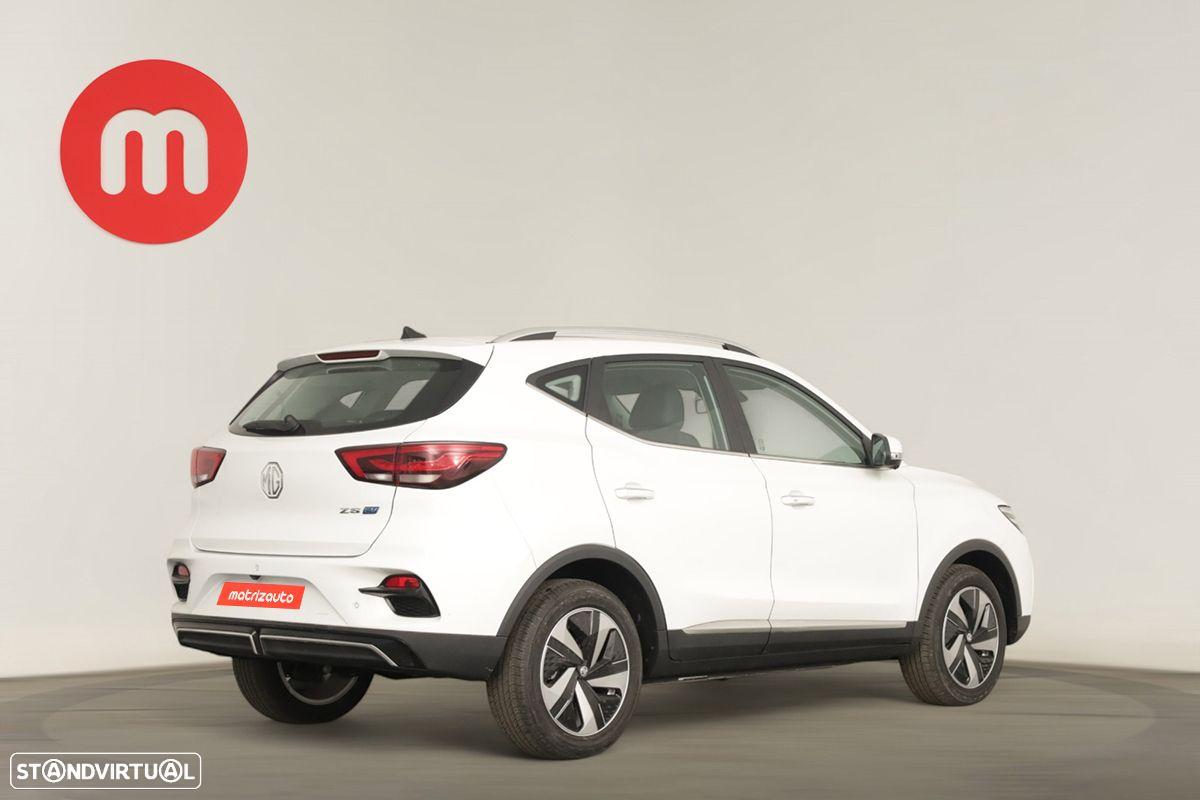 MG ZS EV 50.3 kWh Luxury - 4
