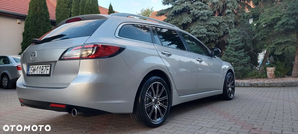 Mazda 6 2.0 Exclusive - 4