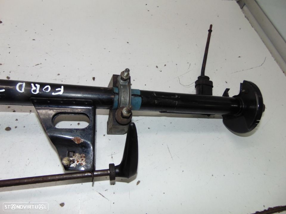 Ford taunus caixa de direcção - 4