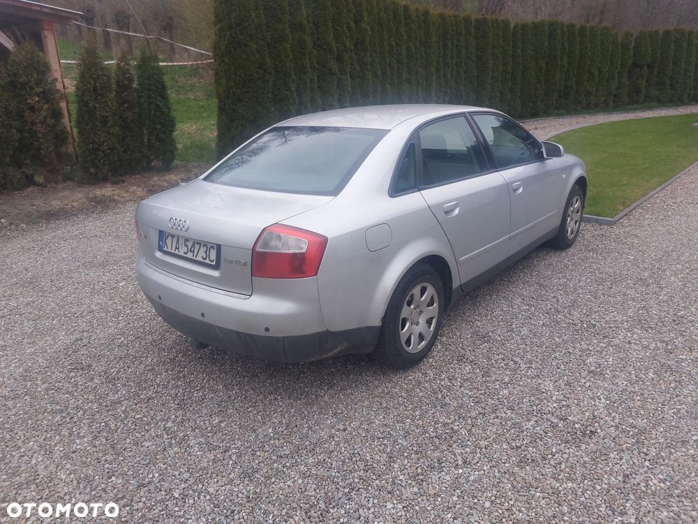 Audi A4 Limousine 1.9 TDI - 5