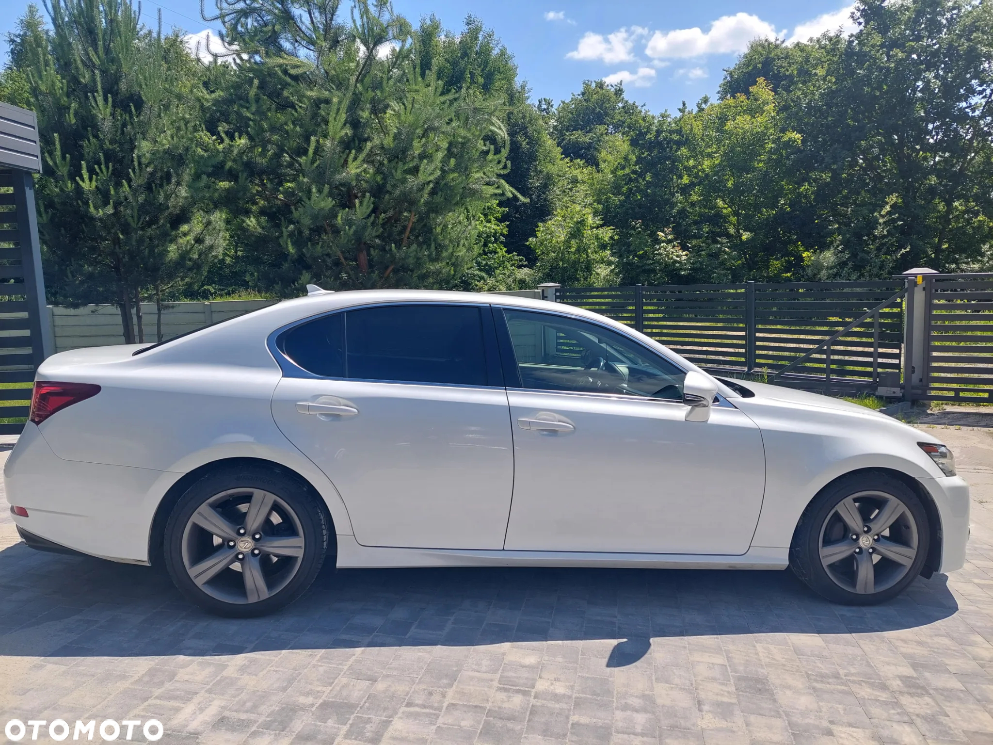 Lexus GS 250 Comfort - 9