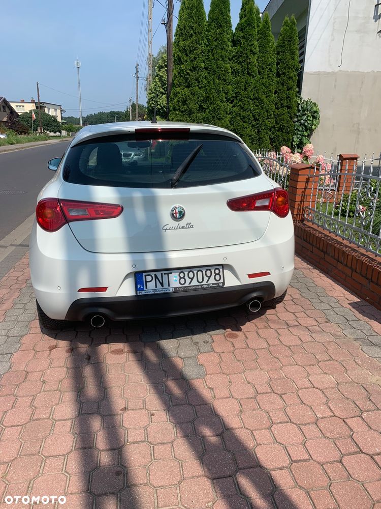 Alfa Romeo Giulietta 2.0 JTDM Progression - 6