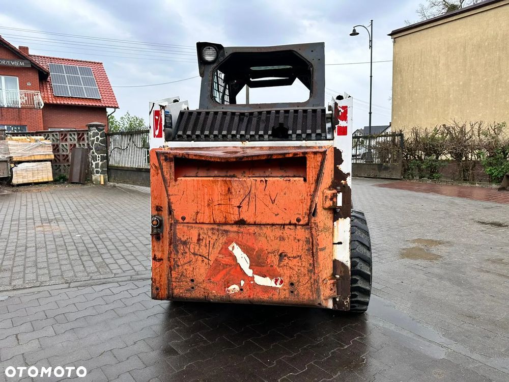 Bobcat 645 - 7