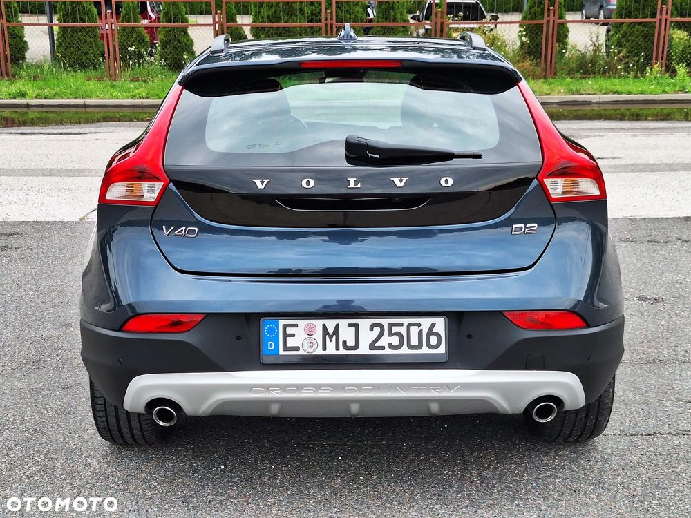 Volvo V40 Cross Country D2 Plus - 21