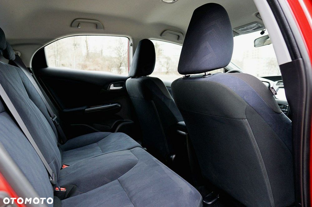 Honda Civic 1.4 Comfort - 18