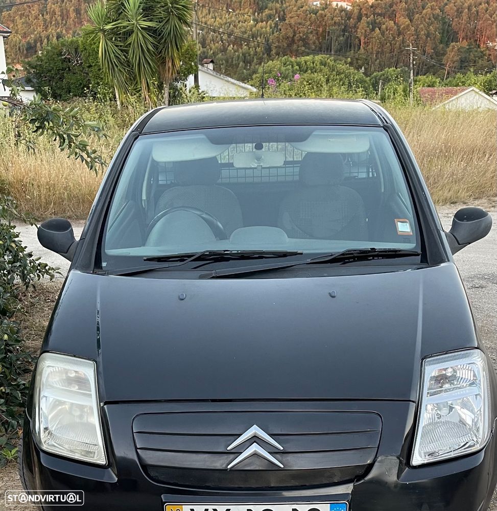 Citroën C2 - 2