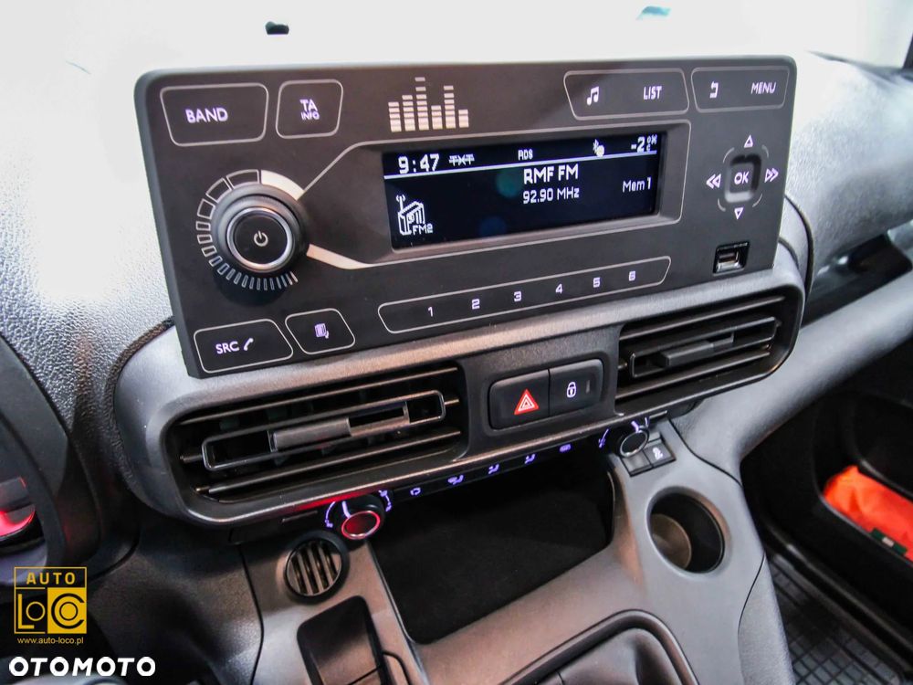 Citroën BERLINGO LONG FURGON - 18