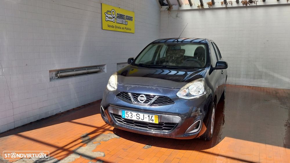 Nissan Micra 1.2 Acenta - 2