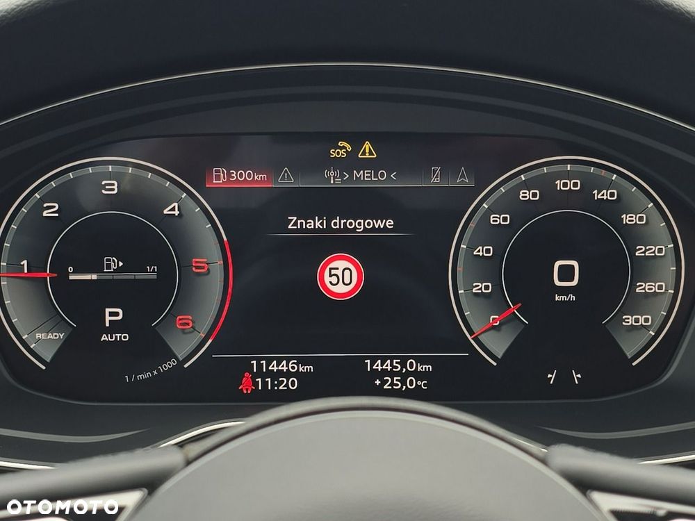 Audi A5 Sportback 40 TDI mHEV Quattro Advanced S tronic - 13