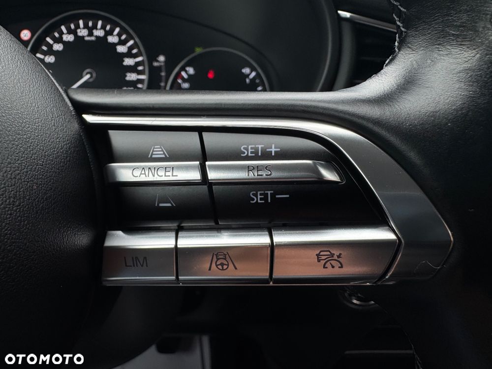 Mazda CX-30 e-SKYACTIV-X 2.0 M HYBRID SELECTION - 32