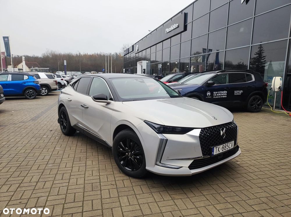 DS Automobiles DS 4 1.2 PureTech Trocadero - 1