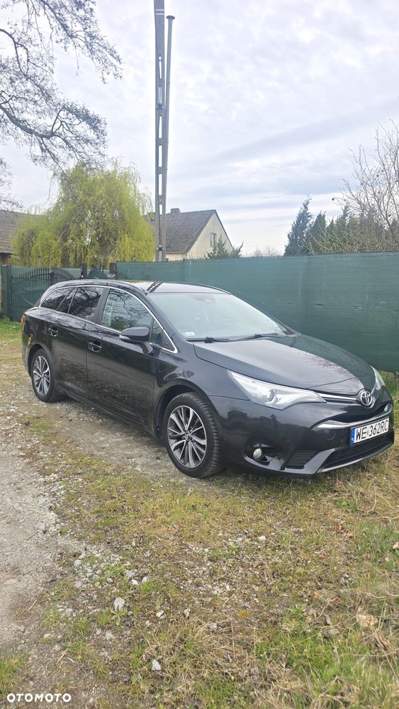 Toyota Avensis 2.0 D-4D Active Business - 2