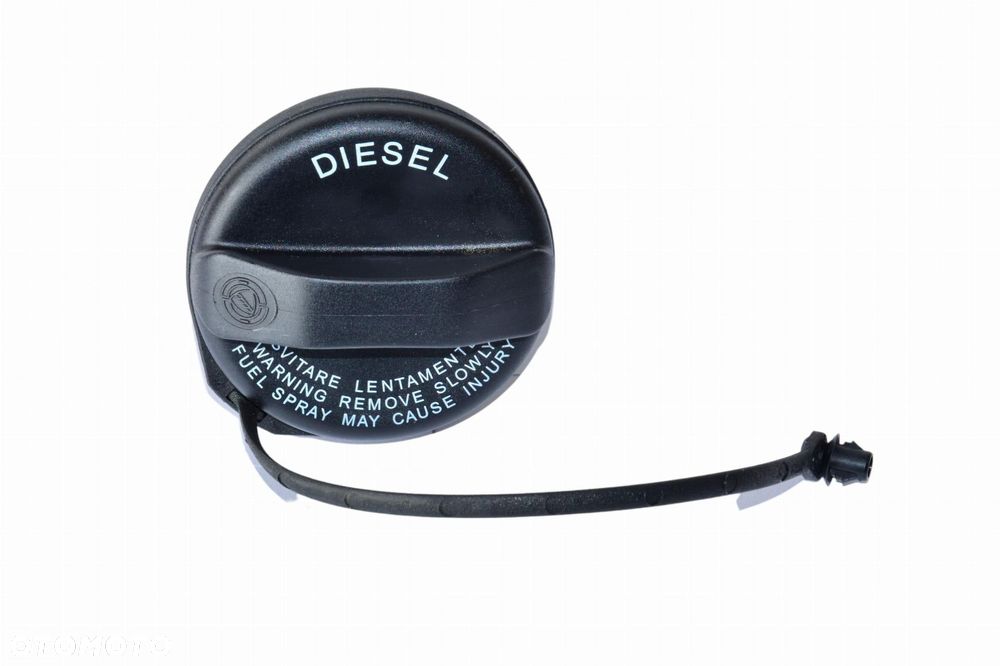 5801529199 Iveco Daily 2014 2019 korek wlewu paliwa - 1