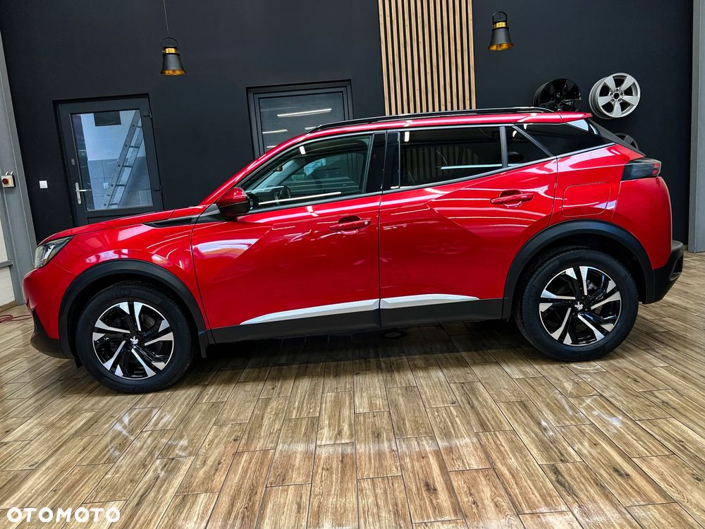 Peugeot 2008 1.5 BlueHDi Allure Pack S&S EAT8 - 12