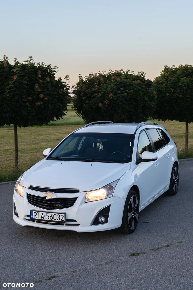 Chevrolet Cruze 1.8 LT - 16