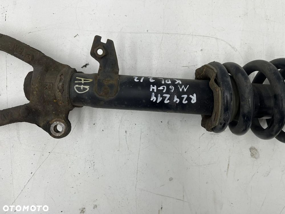 Amortyzator Mazda 6 II GH 07-12r. 2.2 MZR-CD diesel komplet przedni LEWY PRAWY - 12