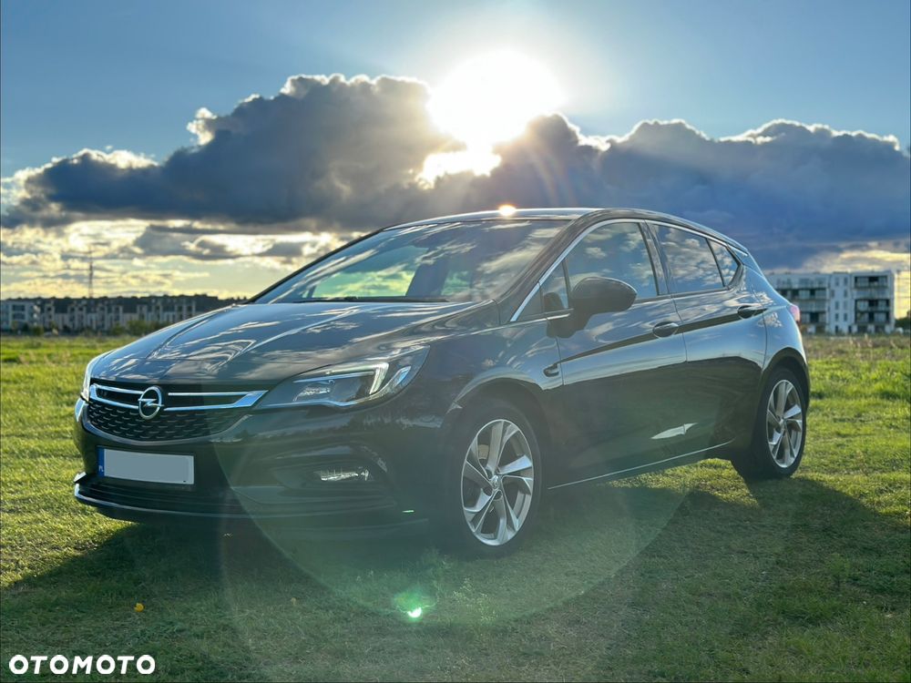 Opel Astra 1.4 T Dynamic S&S - 3