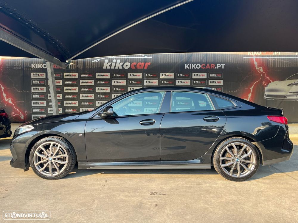 BMW 216 Gran Coupé d Pack Desportivo M - 9
