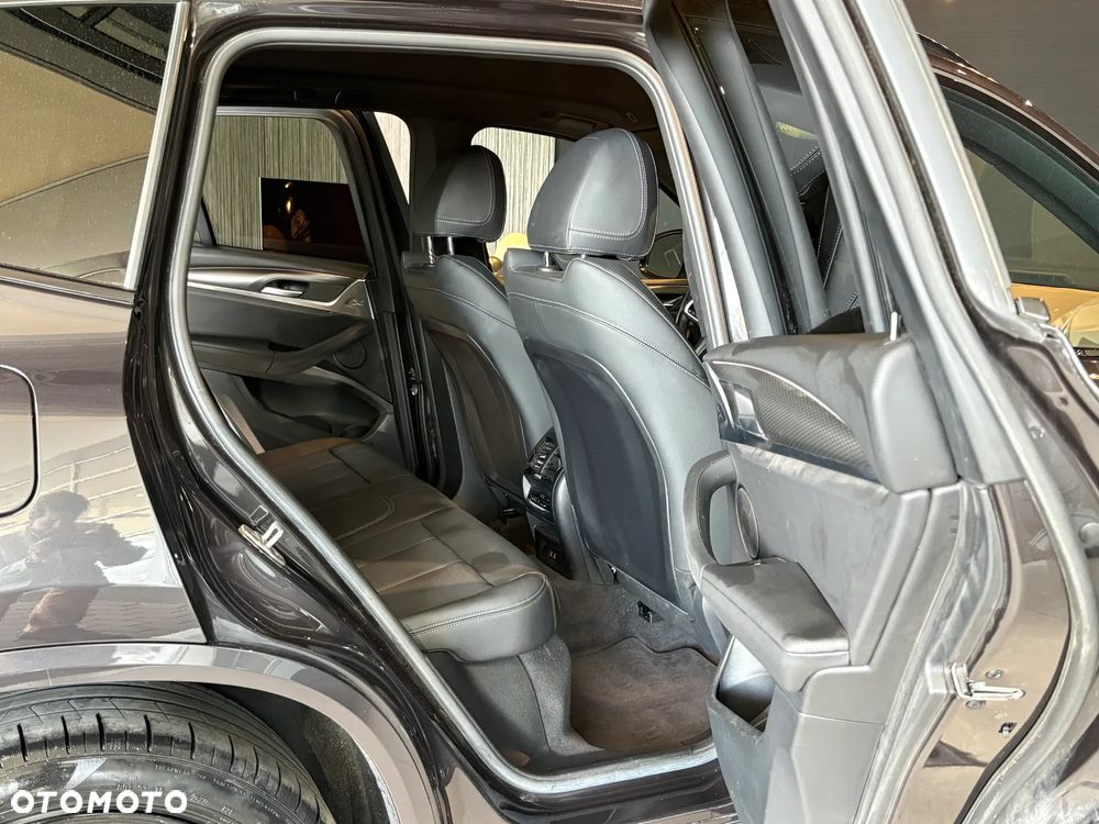 BMW X3 xDrive20d mHEV M Sport sport - 21
