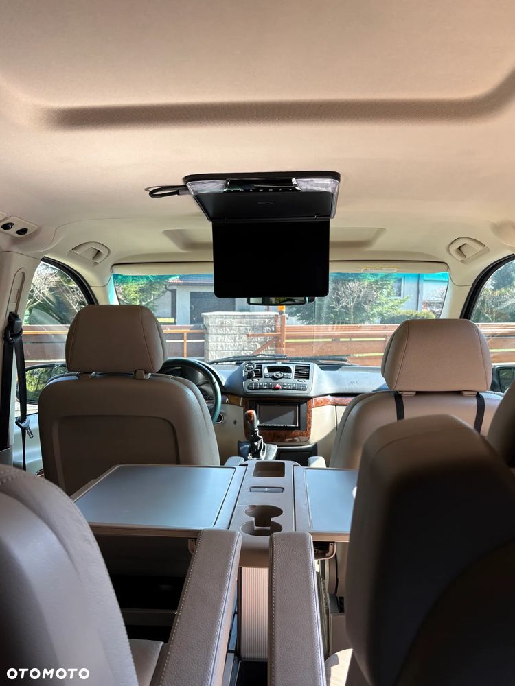 Mercedes-Benz Viano 3.0 CDI lang Automatik Ambiente DPF - 5
