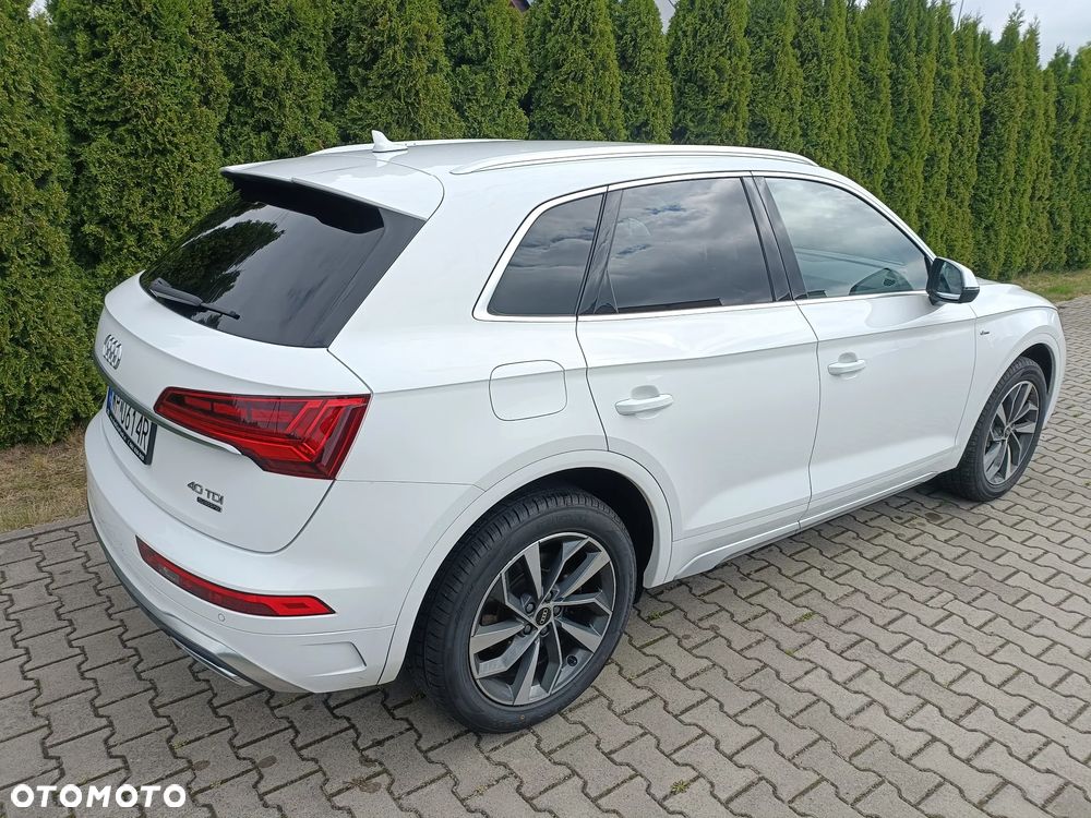 Audi Q5 40 TDI mHEV Quattro S Line S tronic - 22