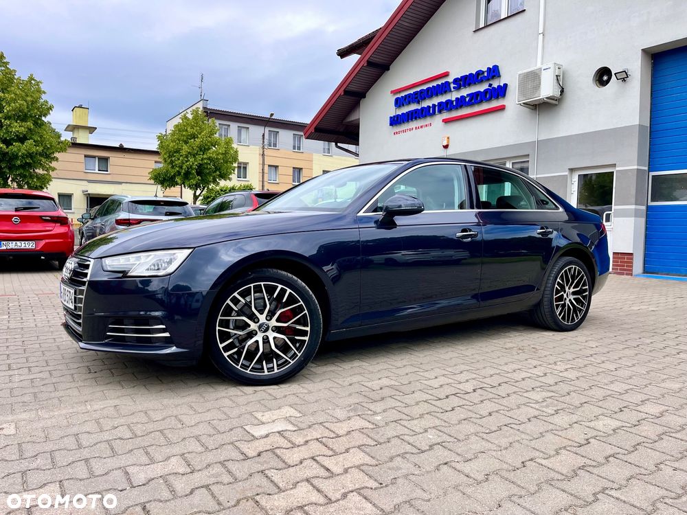 Audi A4 Limousine 2.0 TDI S tronic design - 3