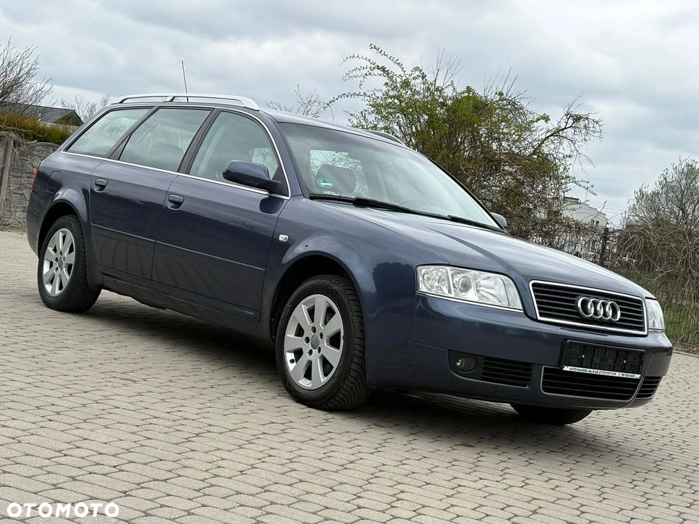 Audi A6 Avant 1.8 T - 4