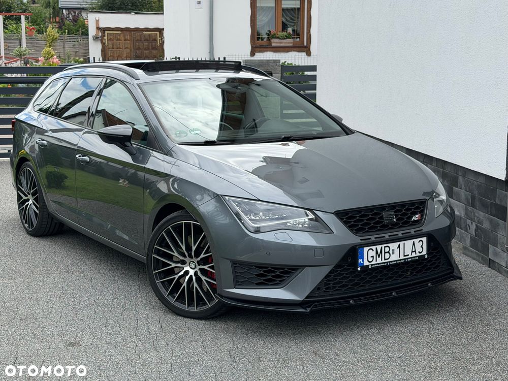 Seat Leon ver-2-0-tsi-start-stop-cupra-290 - 1
