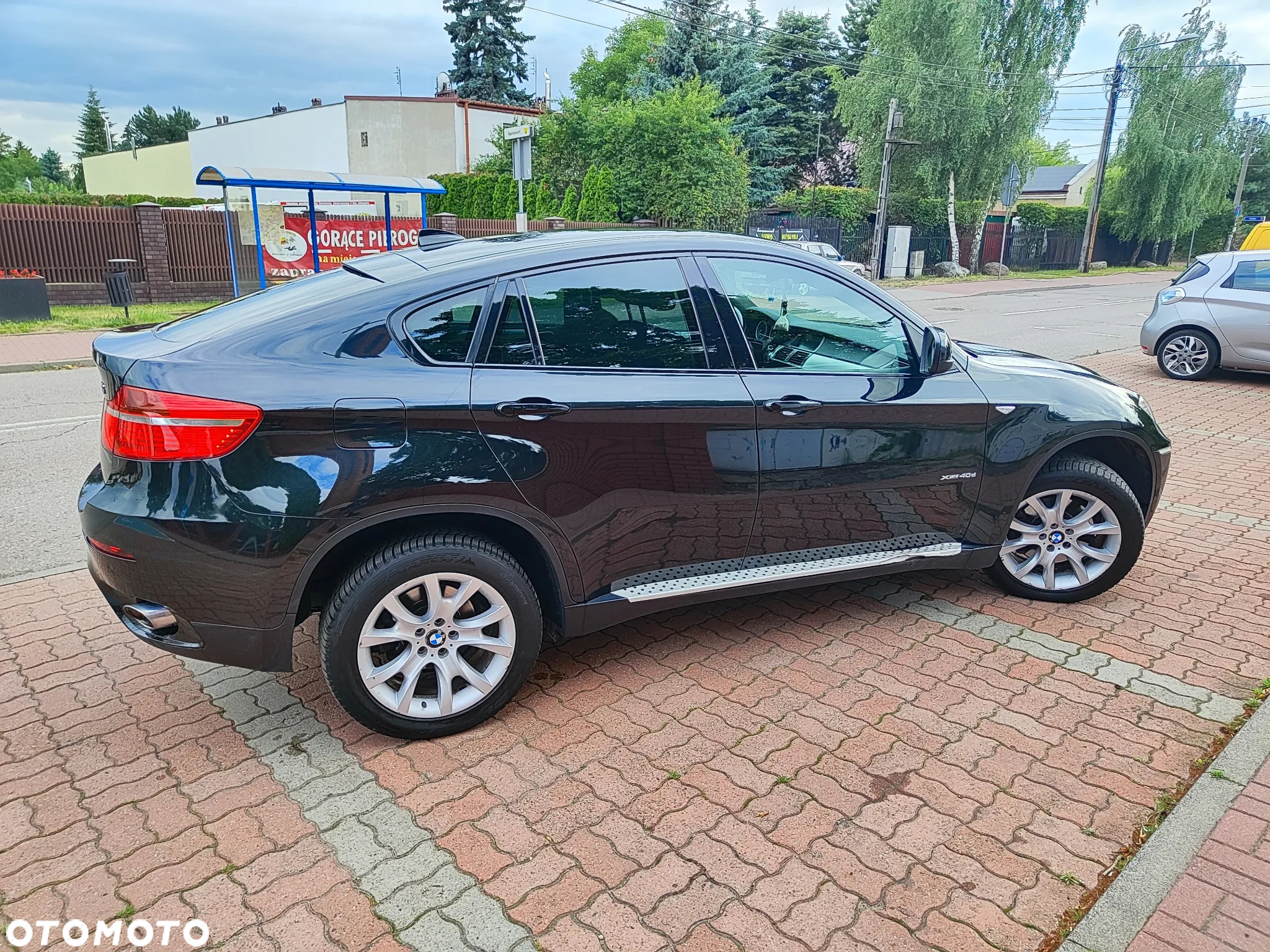 BMW X6 40d xDrive - 7
