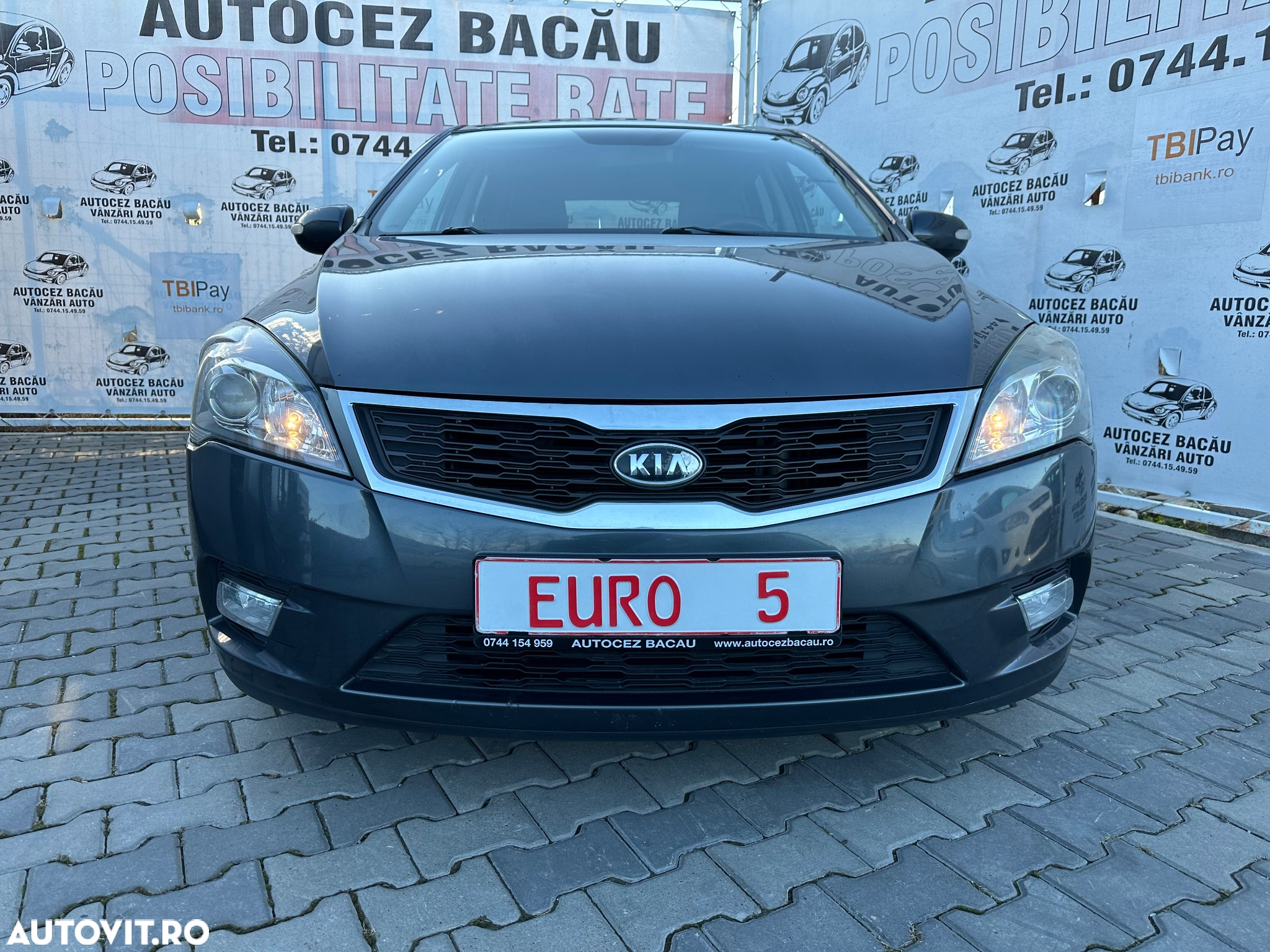 Kia Ceed 1.6 CRDi 90 ISG Vision - 2