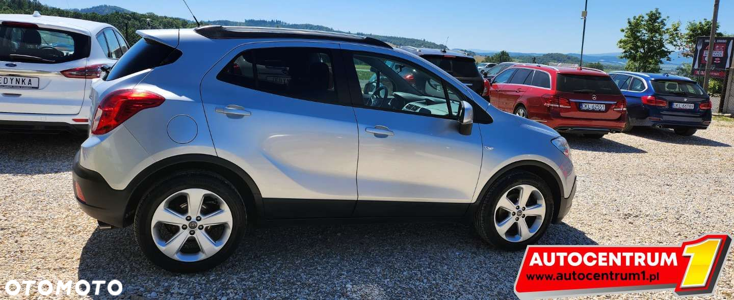 Opel Mokka - 20