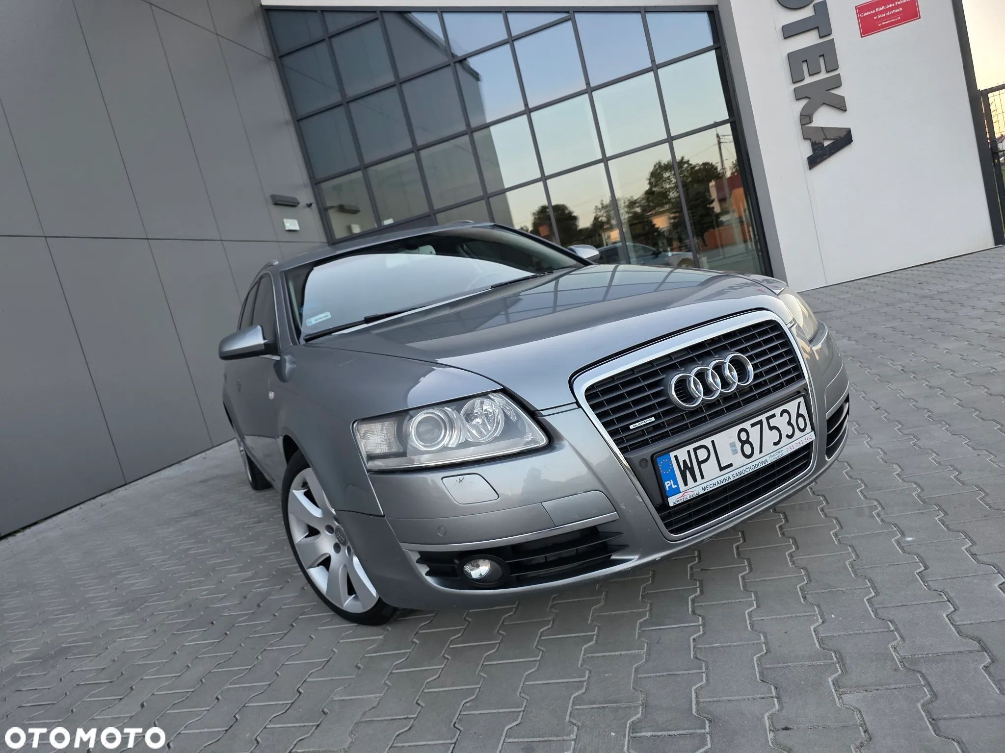 Audi A6 - 1