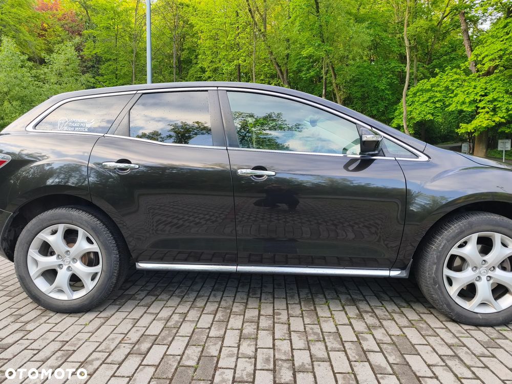 Mazda CX-7 2.3T Sport - 8