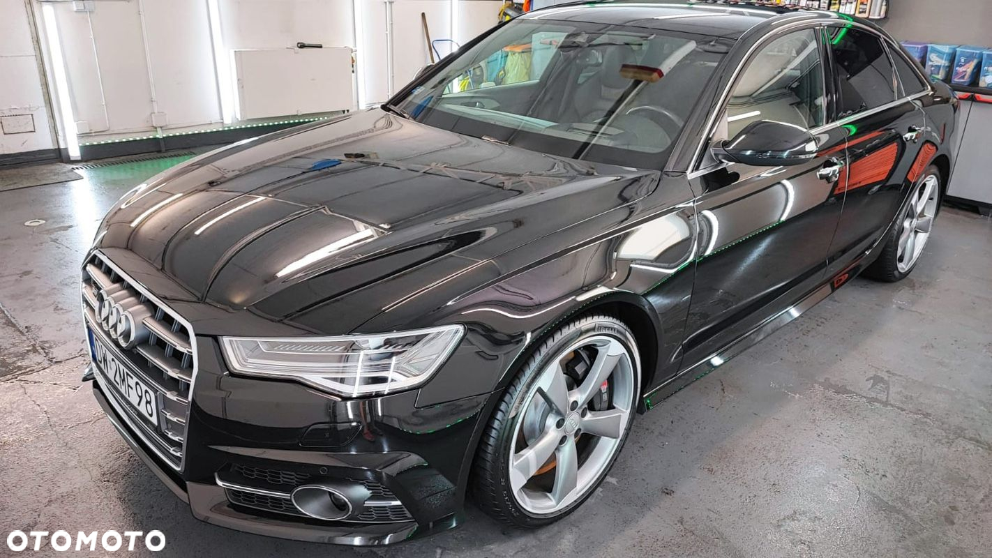 Audi S6 Limousine 4.0 TFSI Quattro S tronic - 22