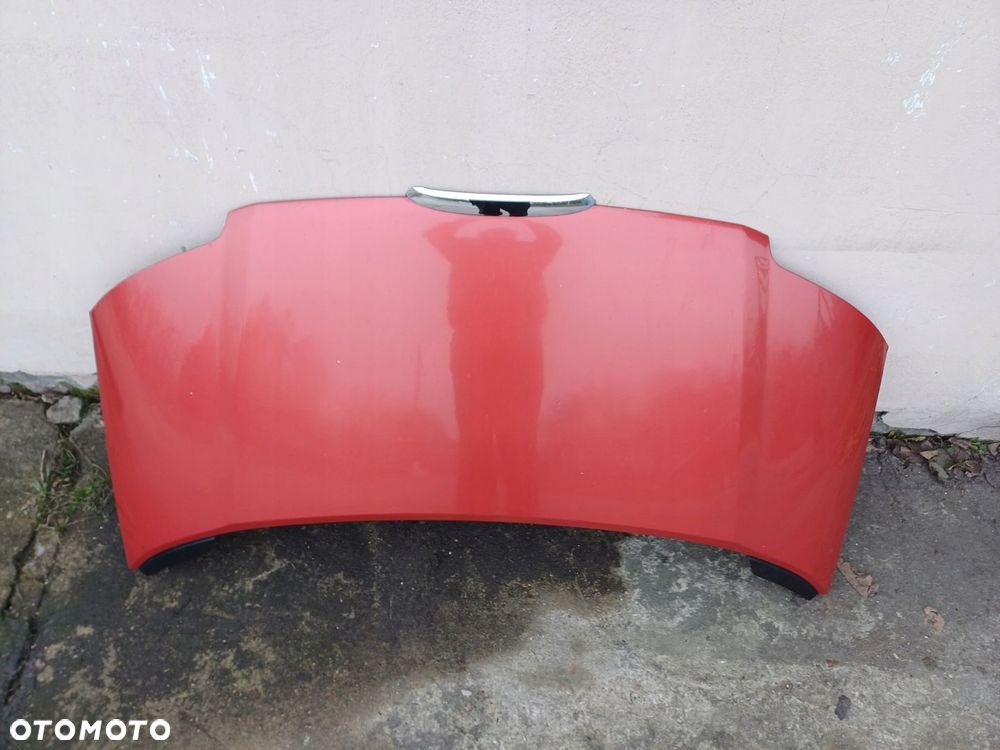 Pokrywa silnika maska SEAT ALHAMBRA I LIFT LS3V - 5