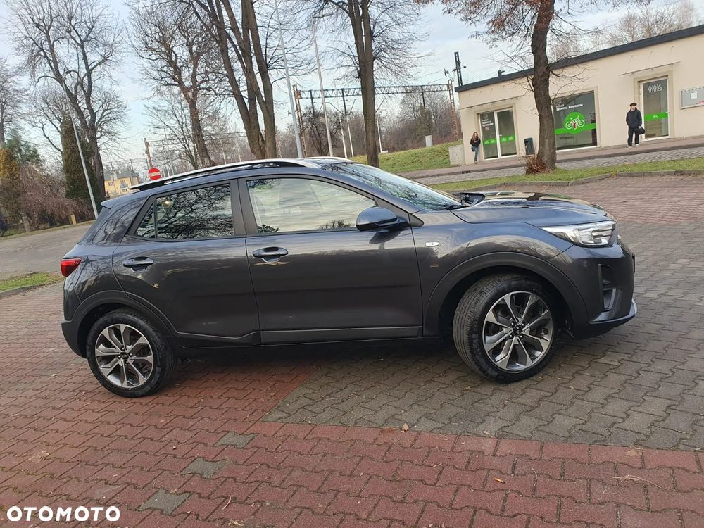 Kia Stonic 1.4 L - 34