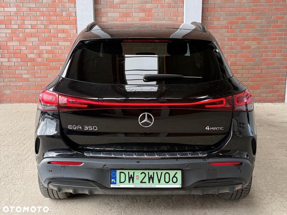 Mercedes-Benz EQA 350 66.5kWh 4-Matic AMG Line - 5