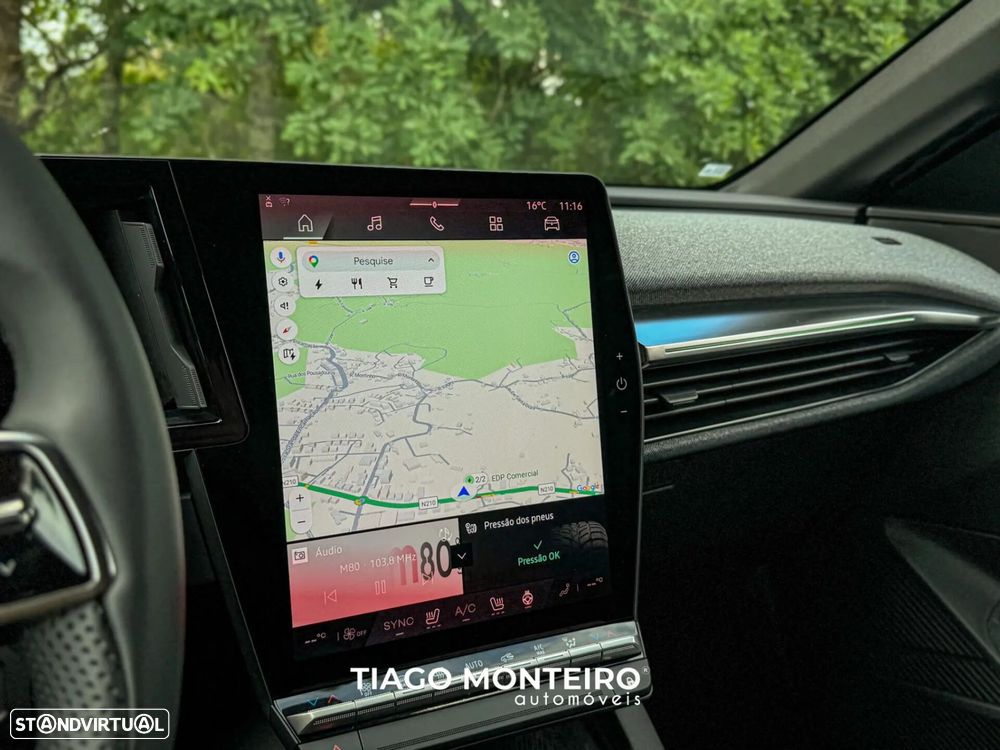 Renault Mégane E-Tech EV60 220hp optimum charge Techno - 53